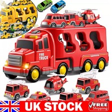 7 In 1 Toys for Kids Fire