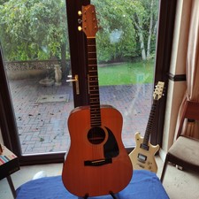 Fender Gemini II Acoustic