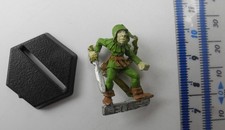 TALISMAN ELF Metal Wood Elves