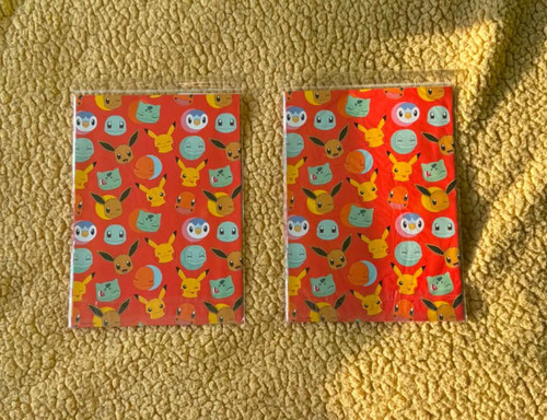 Pokemon gift wrap 70cm x - wrap,