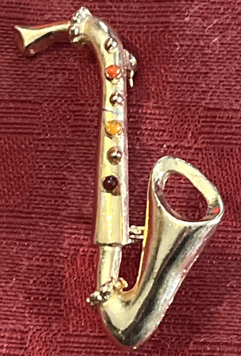 Vintage gold tone - tone, colorful