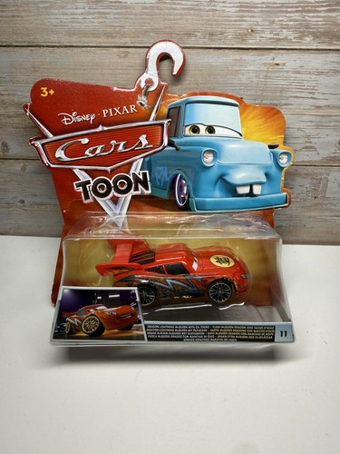 Disney pixar cars - pixar, dragon