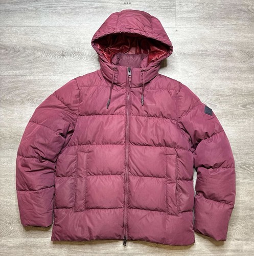 Gant alta down - filled, hooded