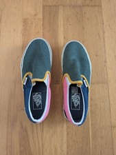Vans Varsity Classic Slip-ons