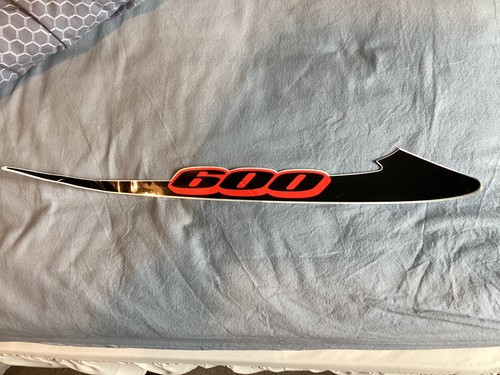 Genuine suzuki gsxr600 srad - genuine,