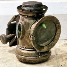 Antique joseph lucas Captain