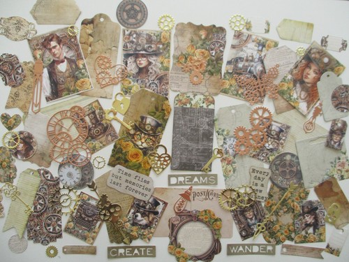 Pretty floral vintage - pretty,