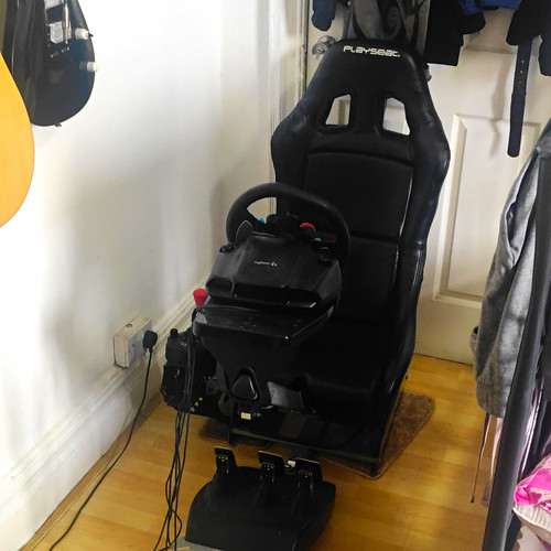 Playseat racing seat - playseat, (racing