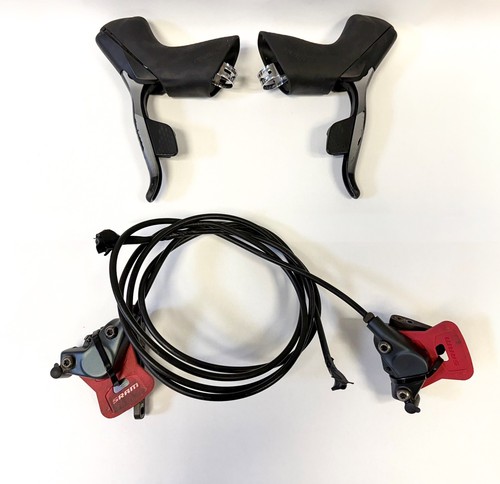 Sram force axs - axs, electronic