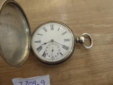 ANTIQUE GENTS SILVER FULL