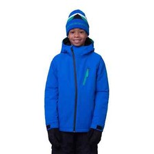686 boy hydra insulated ski - insulated,