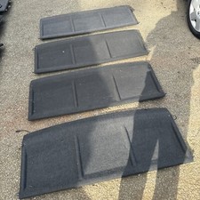 Saxo VTR Vts Furio Base Model 1.1 Uncut Parcel Shelf 