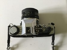 Olympus OM20 complete with