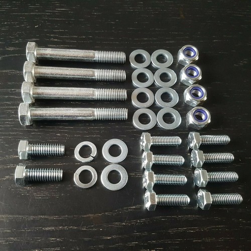 Anti roll bar bumper - roll, bracket