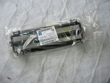 VAUXHALL VECTRA C REAR BUMPER