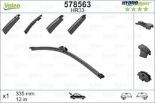 VALEO 578563 Wiper Blade for