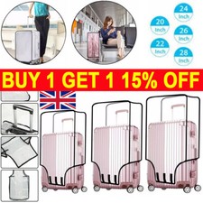 Top Quality Suitcase Luggage Protector Cover 18''-32'' inches-UK Seller