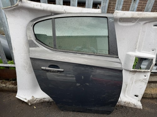 Vauxhall corsa door driver - 5,