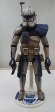 Sideshow Hot Toys Star Wars Captain Rex Clone Trooper Phase2 Armor (Exclusive)