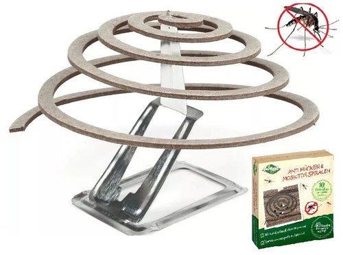 Mosquito coil spiral repellent - coil,