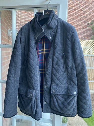 Joules jacket grey - grey, quilted