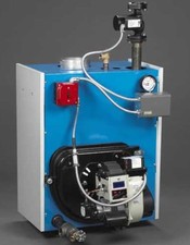 Oil Fired Boiler - 175,000 BTU