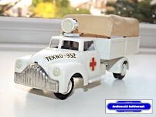 Tekno #952 DODGE MILITARY AMBULANCE TRUCK - Excellent Diecast Model