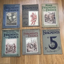 6 X The Bystander's Fragments