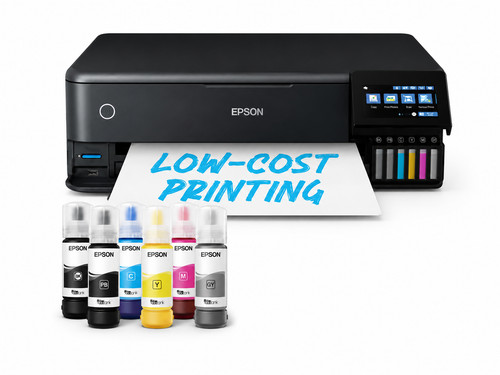 Epson ecotank 8550 - ecotank, et-8550