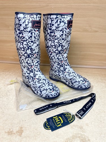Joules jolly wellies - joules, navy