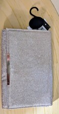 Gold Sparkle Bag Matalan