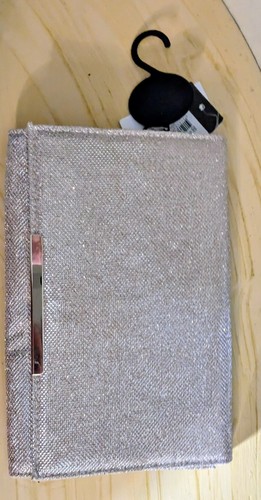 Gold sparkle bag matalan - gold,