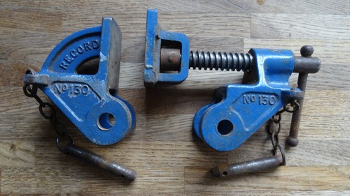 Record 130 sash clamp - record,