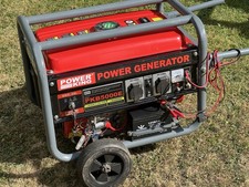 PowerKing PKB5000E 3200W Petrol Generator