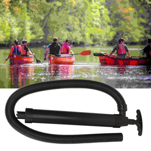 Manual bilge pump - manual, hose