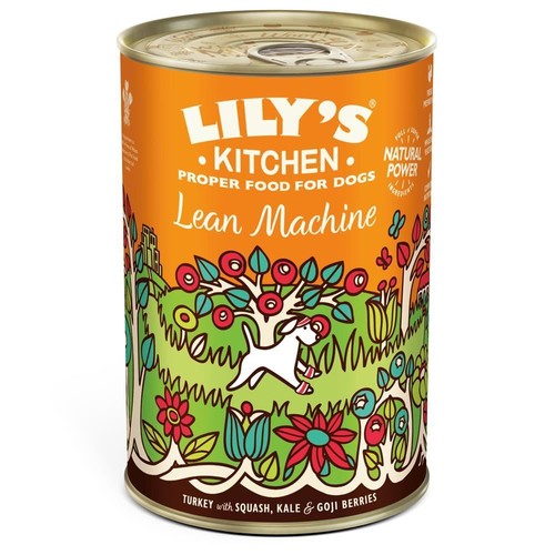 Lilys kitchen lean machine - kitchen,