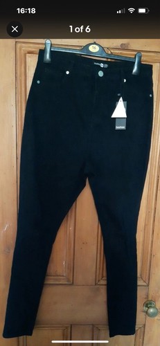 Bnwt ladies black - ladies, boohoo