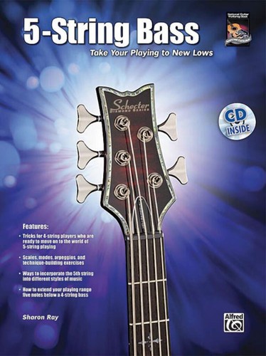 String bass - 5-string,