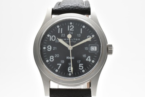 Near mint hamilton khaki - mint],