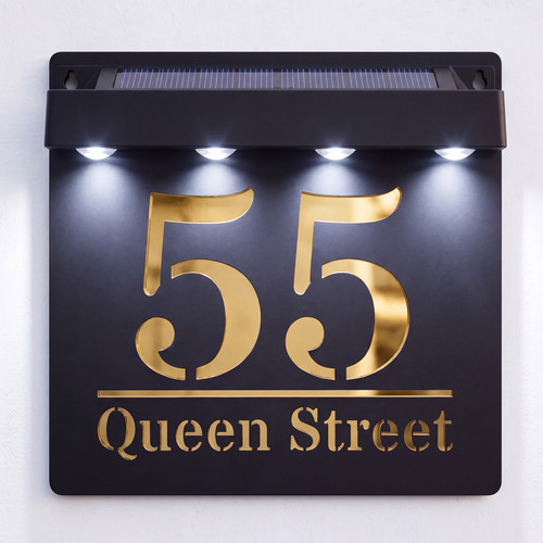 Personalised laser cut acrylic - personalised,