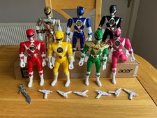 Power rangers Dx 1993 Mighty