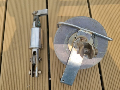 Genoa jib furling gear - or,