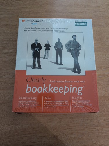 Clearly bookkeeping barclays - clearly,