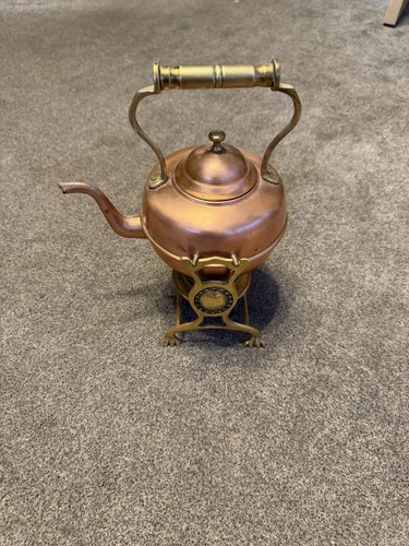 Vintage antique copper - copper, +