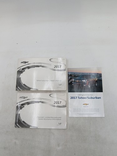 2017 chevy tahoe suburban - 2017,