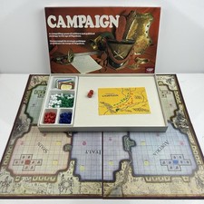 Campaign Board Game