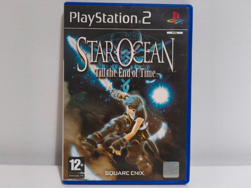 Star ocean till - star, the