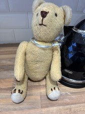 Vintage Teddy Bear Medium Size