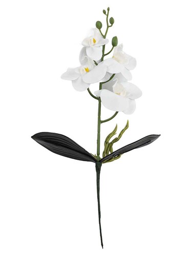 Silk floral arrangement - silk,