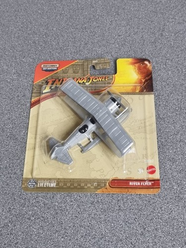 Matchbox skybusters indiana - matchbox,